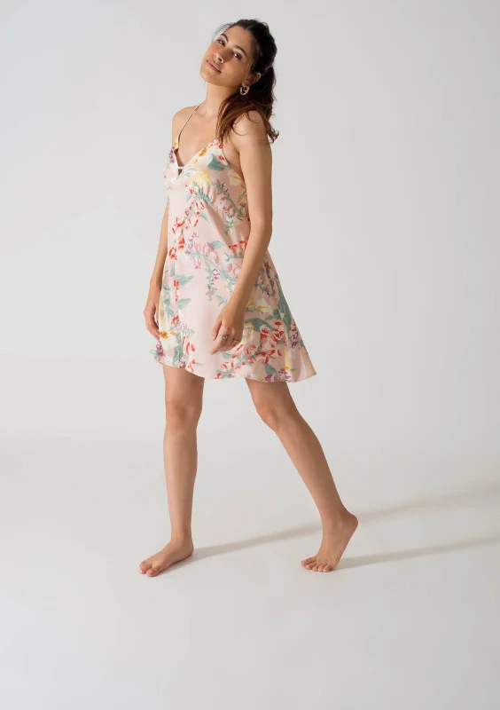 Be Cosy nightdress in light orange