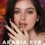 Lens Me Arabia Eye