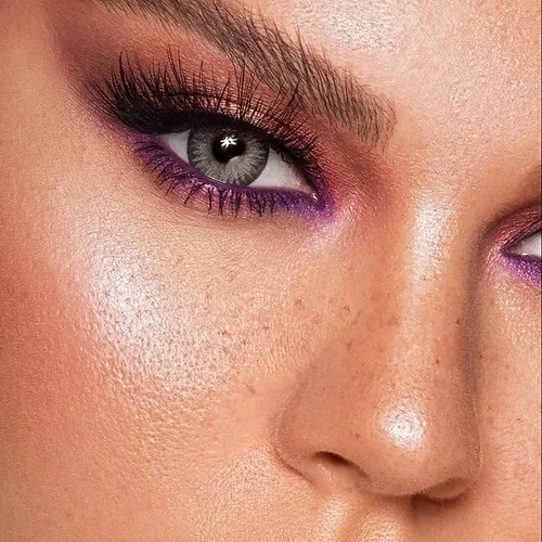 Bella Daily Lense Platinum Gray