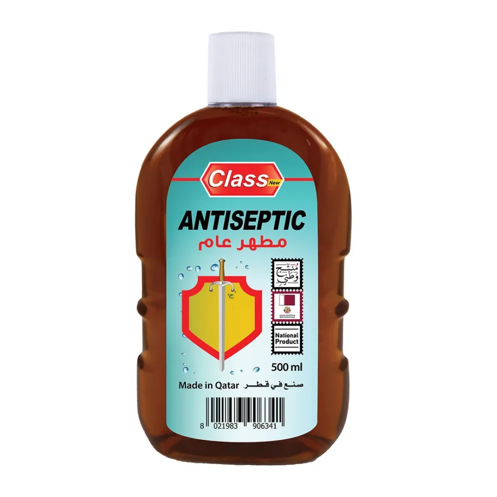 Class Antiseptic 500 ML