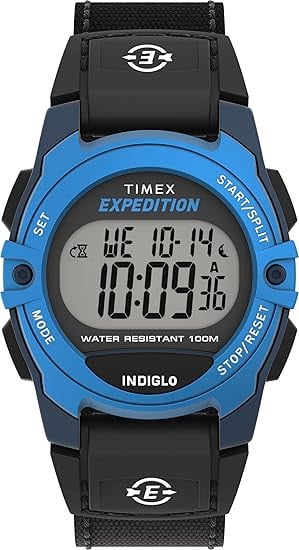 Timex Expedition® CAT Midsize 34mm TXW4B27900