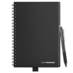 A5 size Smart Reusable Erasable Notebook