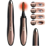 آلة تجعيد الرموش Eyelash Curler