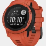 INSTINCT 2S GPS WATCH POPPY WW 010-02563-06
