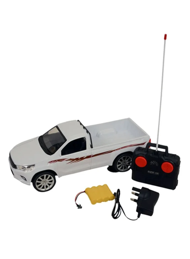 MODEL CAR R/C WITH ADAPTER