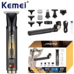 ماكينة الحلاقة كيمي كي ام 1537 Kemei KM 1537 Hair Trimmer