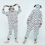 Dalmatian Dog Costume Overall