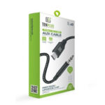 TENPLUS - Type-C To 3.5MM AUX Cable (T3447)