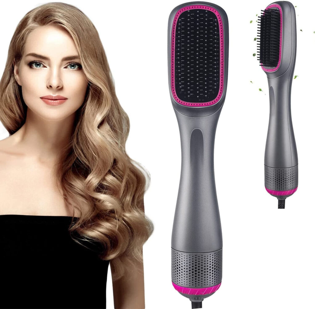 مجفف شعر جديد new Step Hair Dryer