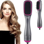 مجفف شعر جديد new Step Hair Dryer