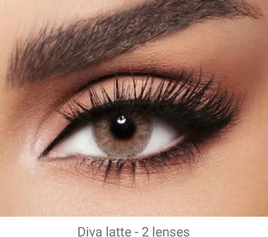 Diva Lense Gris