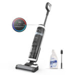 مكنسة وممسحة تنكو الاسلكية TINCO ‏FLOOR ONE S3 Tineco Floor One S3 Cordless Hardwood Floors Cleaner, Lightweight Wet Dry Vacuum Cleaners For Multi-surface Cleaning With Smart Control System