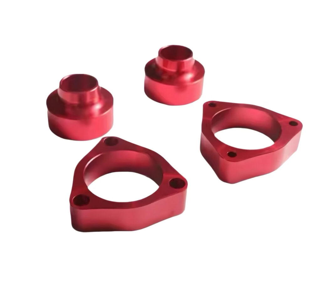 طقم ترفيعة الجيتور ٢ انش  Jetour 2-Inch Lift Kit