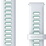 BAND FORERUNNER 265S 18MM WHITE  010-11251-A4