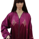 Ladies Jalabiya  (embroidered design)