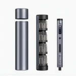 مجموعة المفكات كهربائيةElectric Screwdriver Set