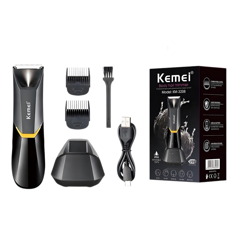 مكينة كيمي للحلاقة Kemei Hair Trimmer