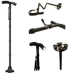 عصا كبار السن السحريه  The Magic Cane for seniors