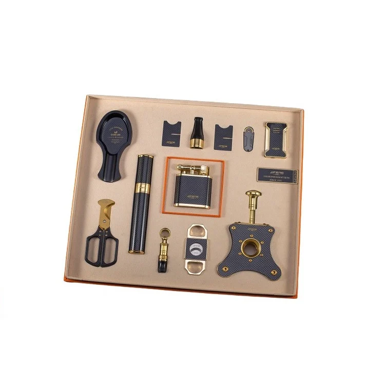 Cigar Accessories Gift Set