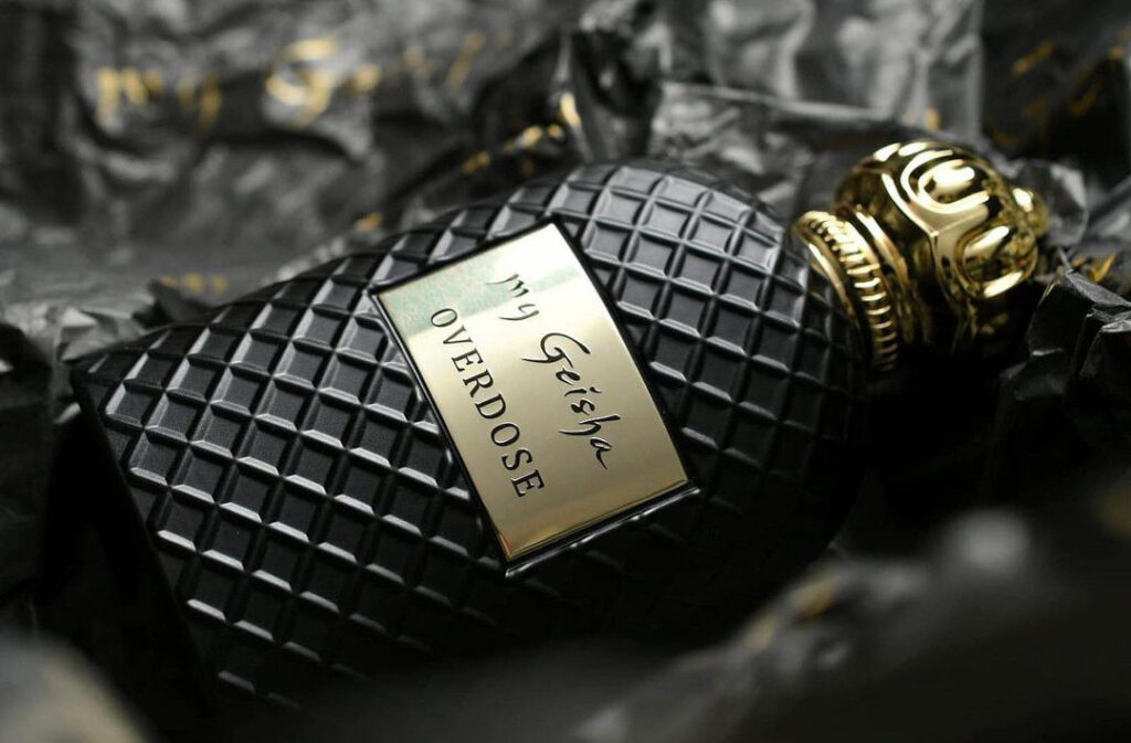 my Geisha Overdose - Extrait de Parfum