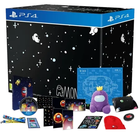 Among Us: Ejected Edition - PlayStation 4