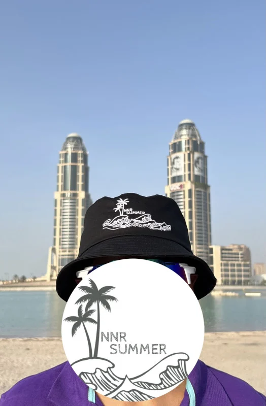 NNRSUMMER - BLACK HAT