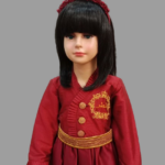 National day dress for kids