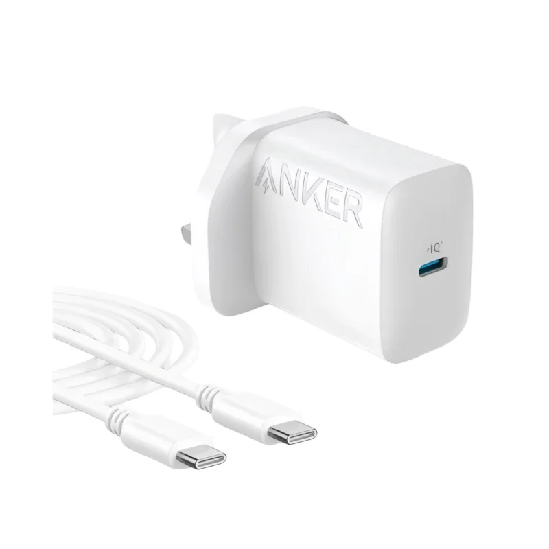 شاحن انكر بقوة 20 واطAnker 20W Charger