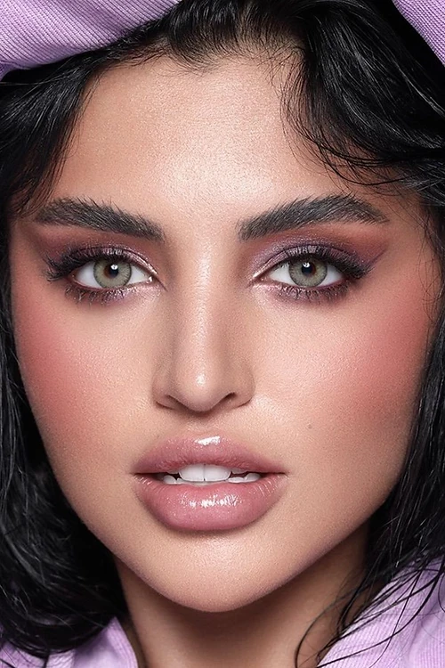 Bella Lense Emerald Green