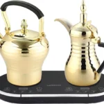 دلة ليبريسو الكهربائية للقهوة والشاي    ‏LePresso Electric Dallah for Coffee and Tea