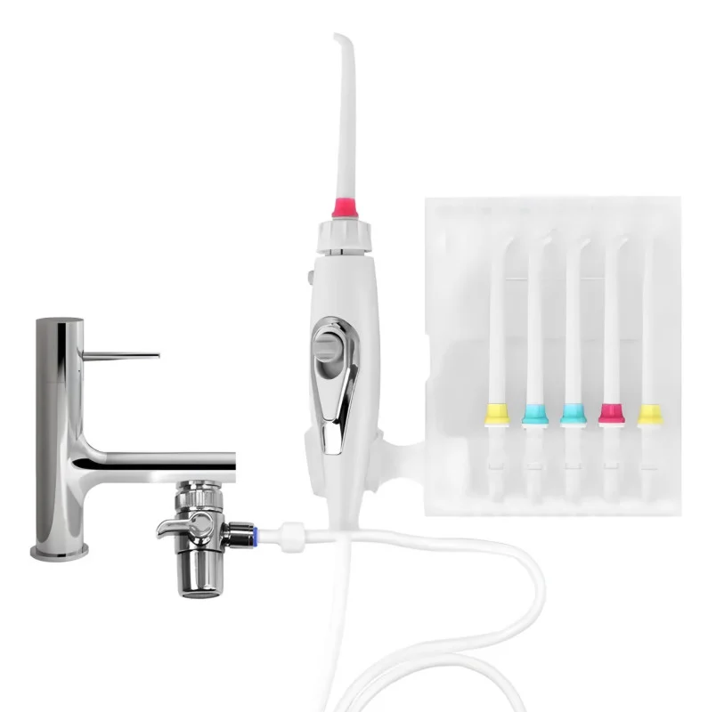 جهاز تنظيف الأسنان المائي Water Dental Cleaning Device