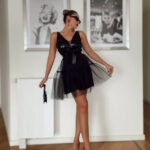 Black Party (Tutu) Dress
