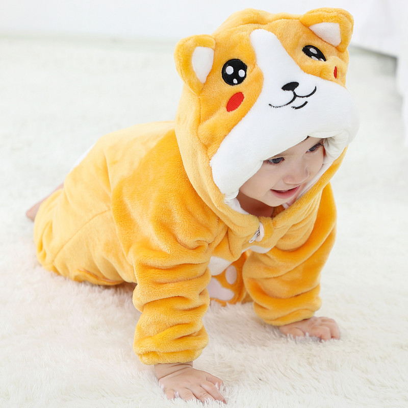 Baby Dog Costume 90cm(12-16 Months)