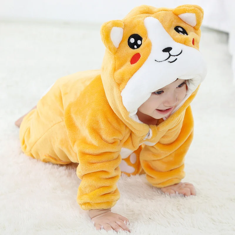 Baby Dog Costume