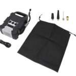 منفاخ هواء كهربائي ببطارية  Battery-Powered Electric Air Pump