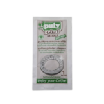 LELIT SINGLE-DOSE BAGS DETERGENT CRYSTALS FOR GRINDER’S MILLS CLEANING.