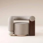 New Classic lounge chair