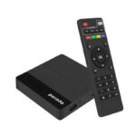 جهاز بوروودو لتشغيل الفيديو على أندرويد Porodo Android TV Box