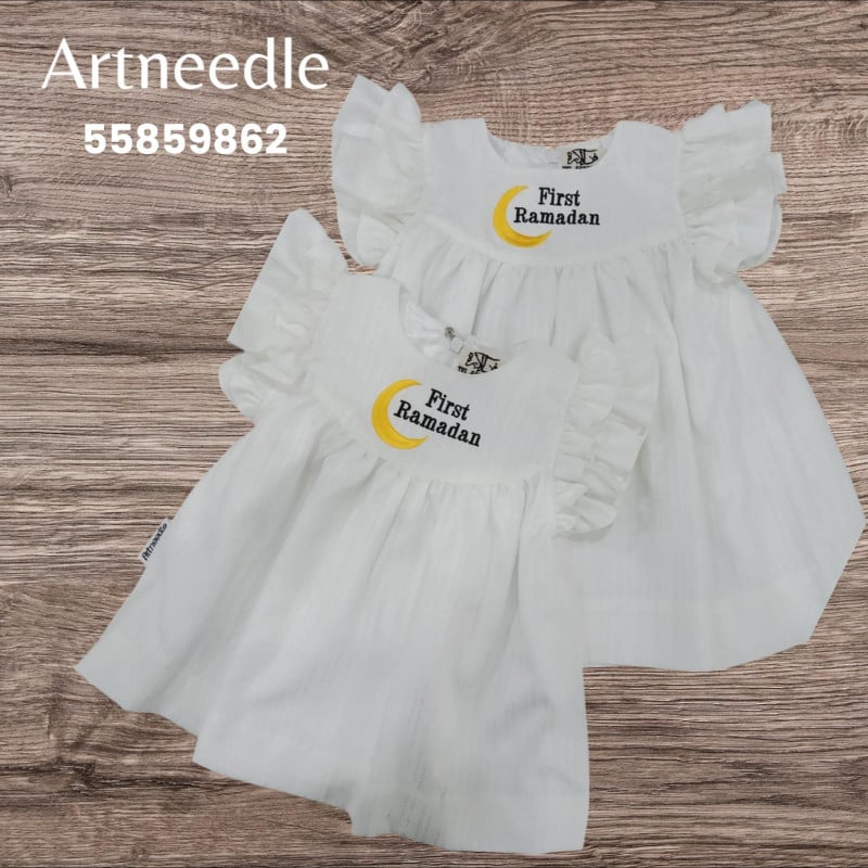 Baby dress 1st ramadan