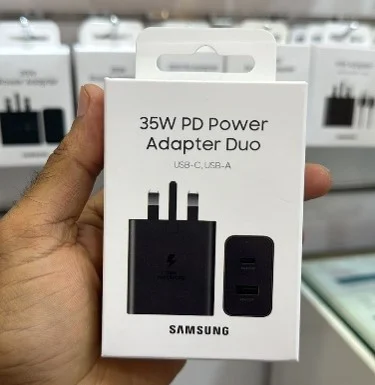 SAMSUNG  Duo 35W PD Charger TA220