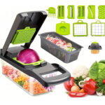 قطاعة الخضار والفواكة Vegetable and fruit slicer