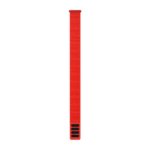 BAND 22 MM ULTAR FIT 2 NYLON FLAME RED  WW/ASIA  010-13306-12