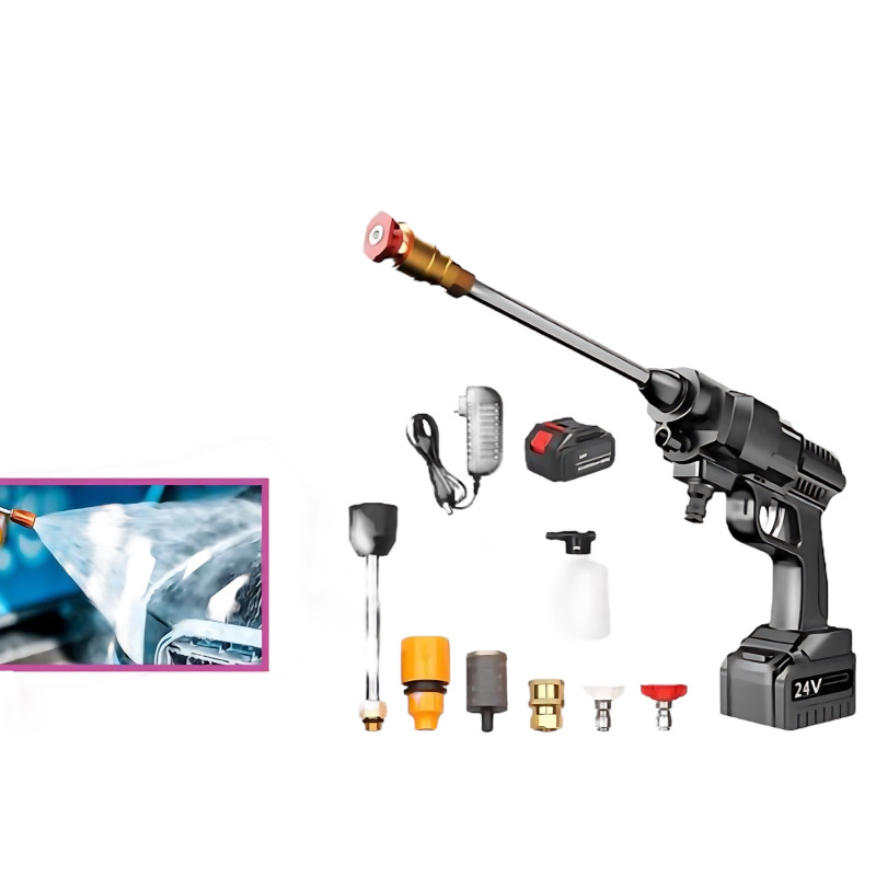 مسدس غسيل السيارة Car Wash Gun