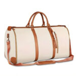 شنطة سفر فاخره من جلدluxury travel bag made from leather