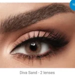 Diva Lense Sand