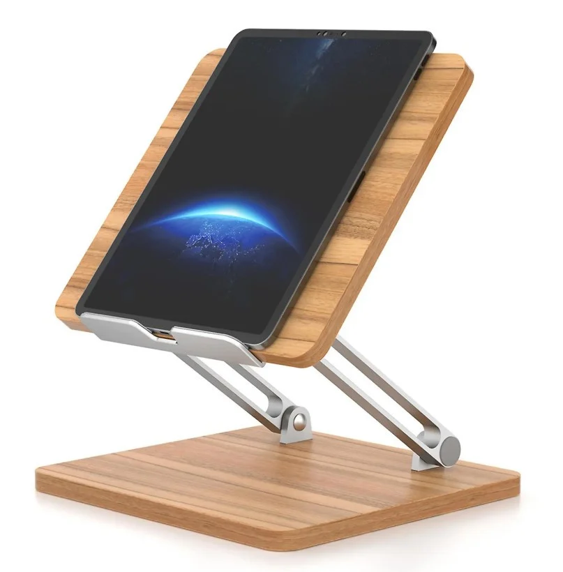 DIGITPLUS WOODEN TABLET STAND AP-2DP