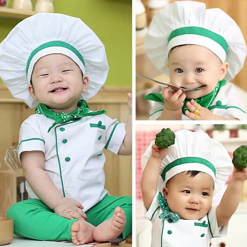 Chef Costume