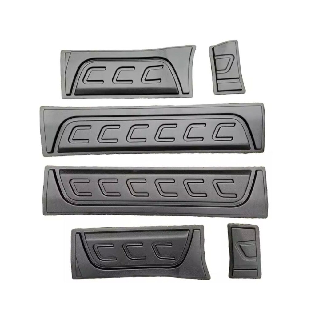 طقم حماية الابواب السفلية Lower Door Protection Kit