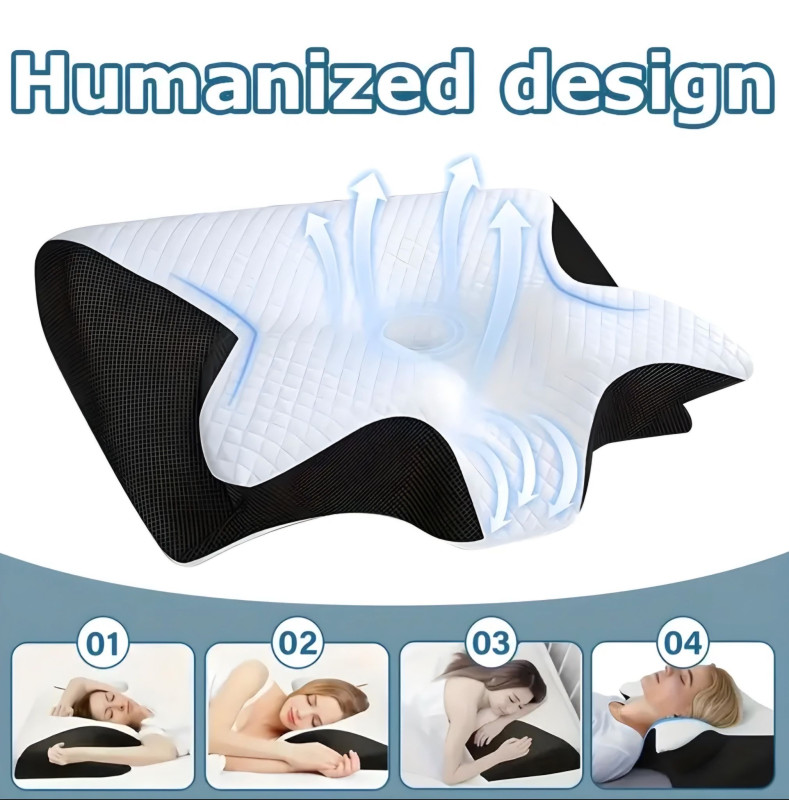 مخدة دعم الرقبة Neck Support Pillow