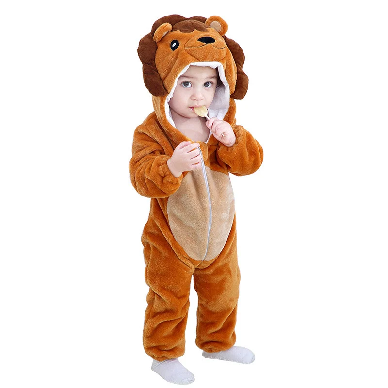 Baby Lion Costume